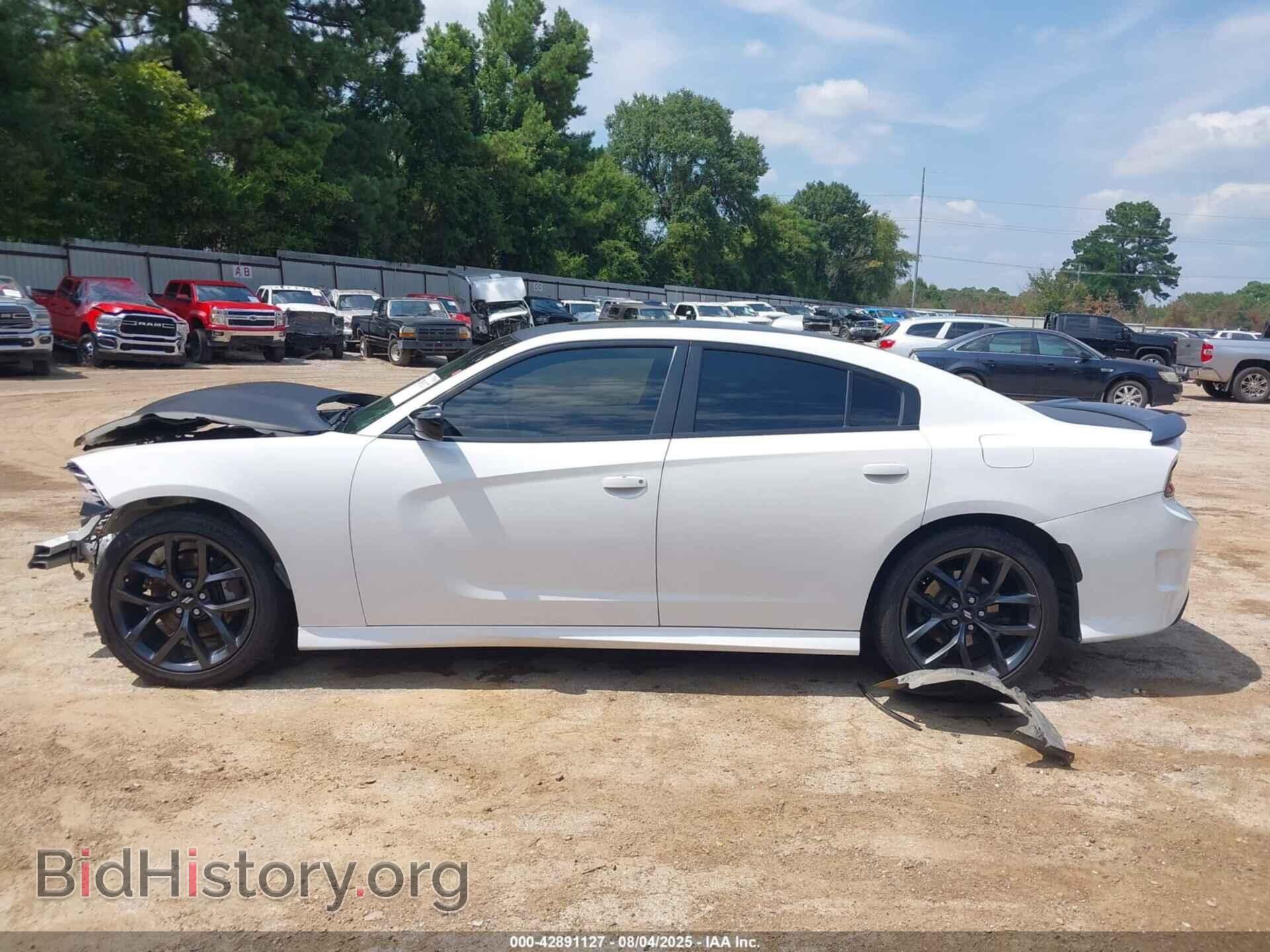 2019 DODGE CHARGER - VIN: 2C3CDXCT5KH629952 - Фото 13