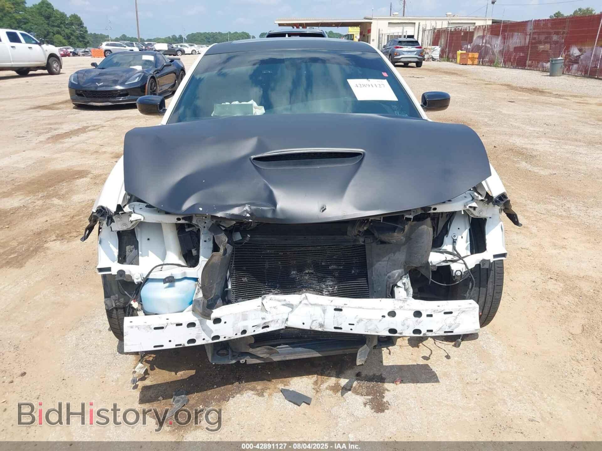 2019 DODGE CHARGER - VIN: 2C3CDXCT5KH629952 - Фото 6