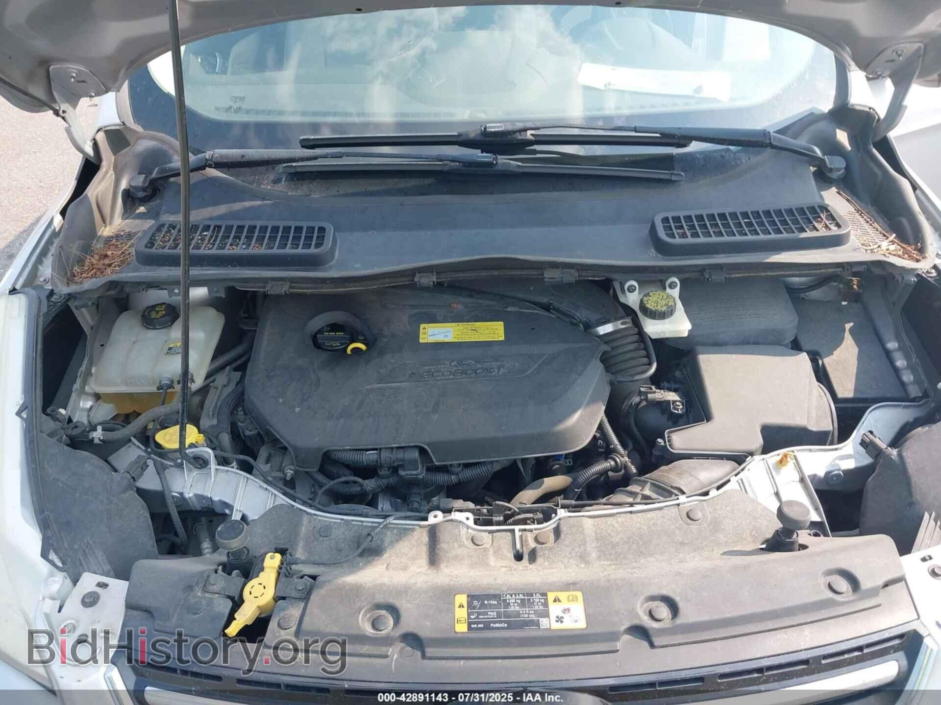 2013 FORD ESCAPE - VIN: 1FMCU9HX3DUD11813 - Фото 10
