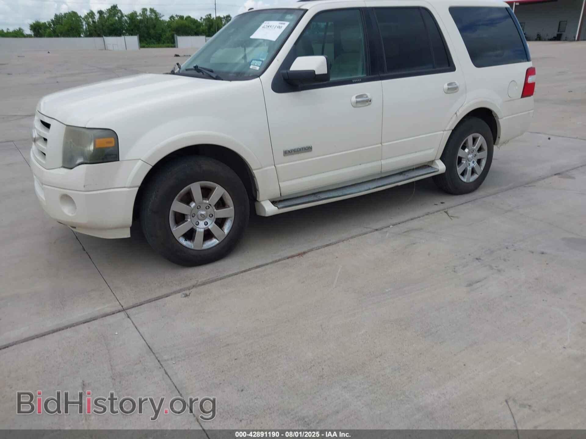 2007 FORD EXPEDITION - VIN: 1FMFU19597LA30251 - Фото 2