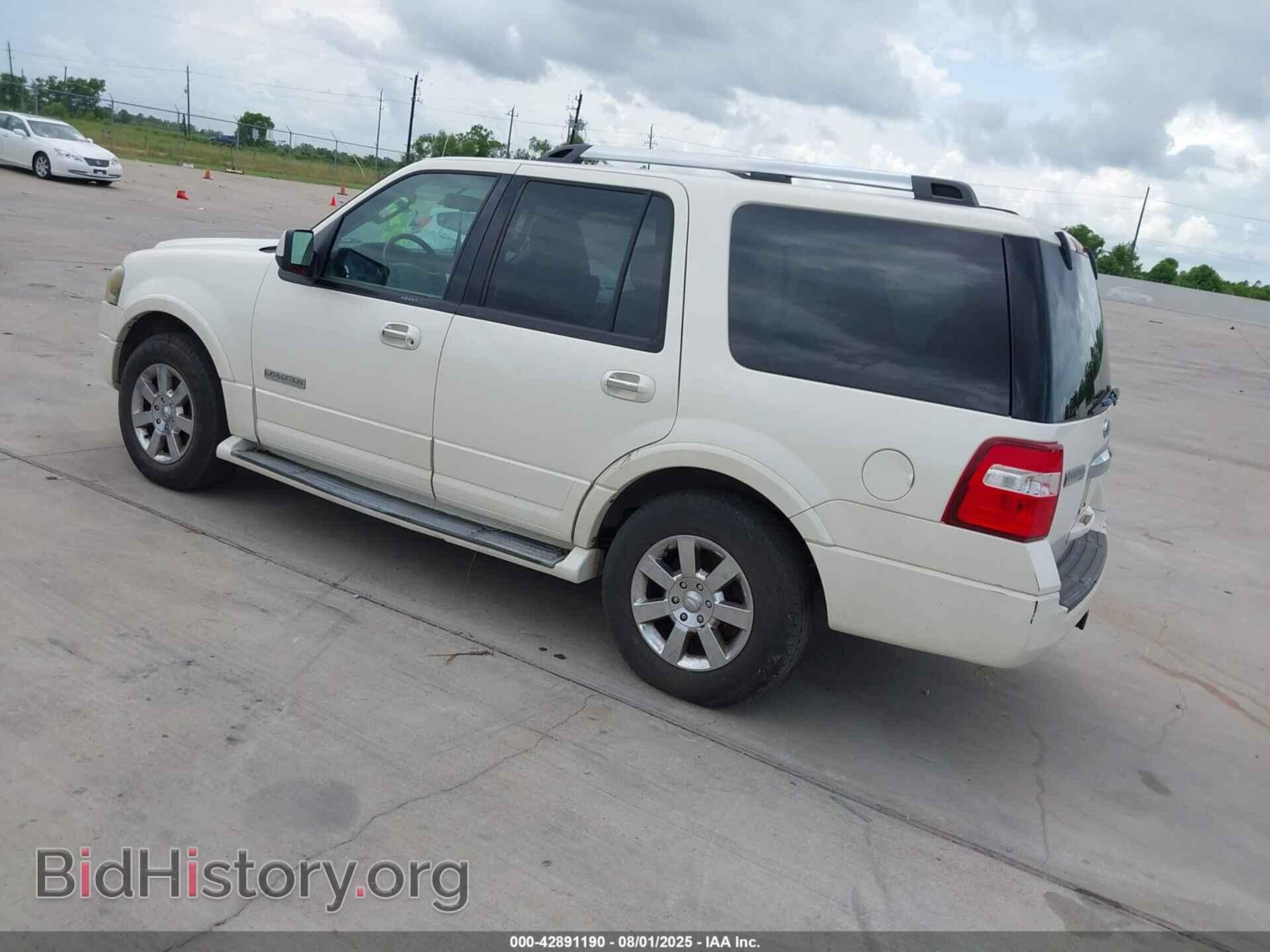2007 FORD EXPEDITION - VIN: 1FMFU19597LA30251 - Фото 3