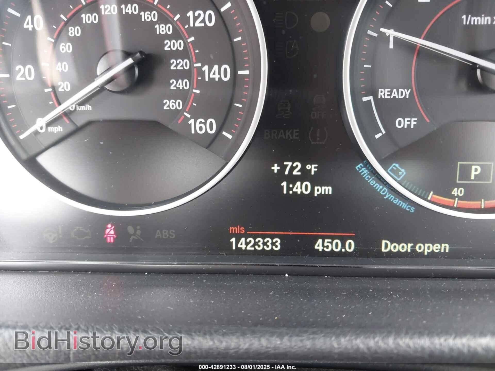 2013 BMW 335I - VIN: WBA3B9G5XDNP39511 - Фото 15