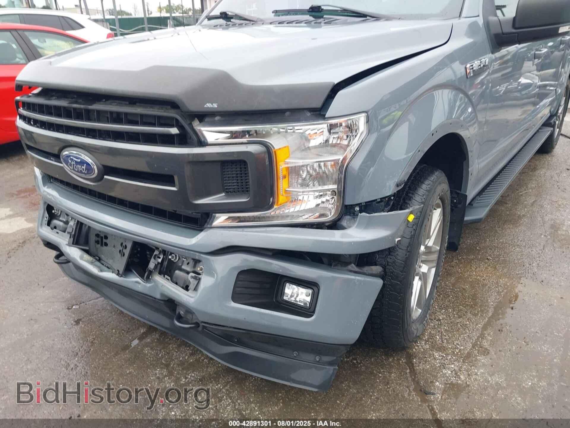 2019 FORD F-150 - VIN: 1FTEW1E43KFB25547 - Фото 6