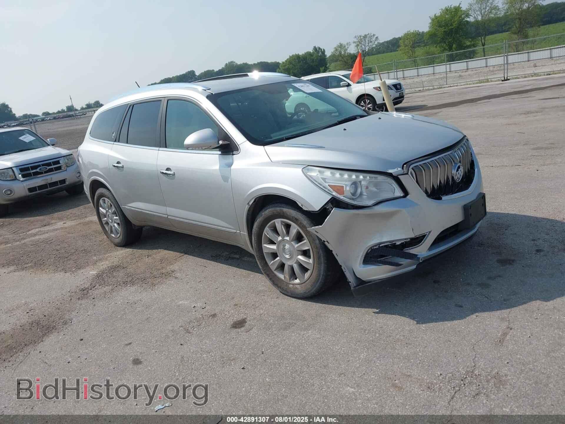 Photo 5GAKVBKD1EJ146240 - BUICK ENCLAVE 2014