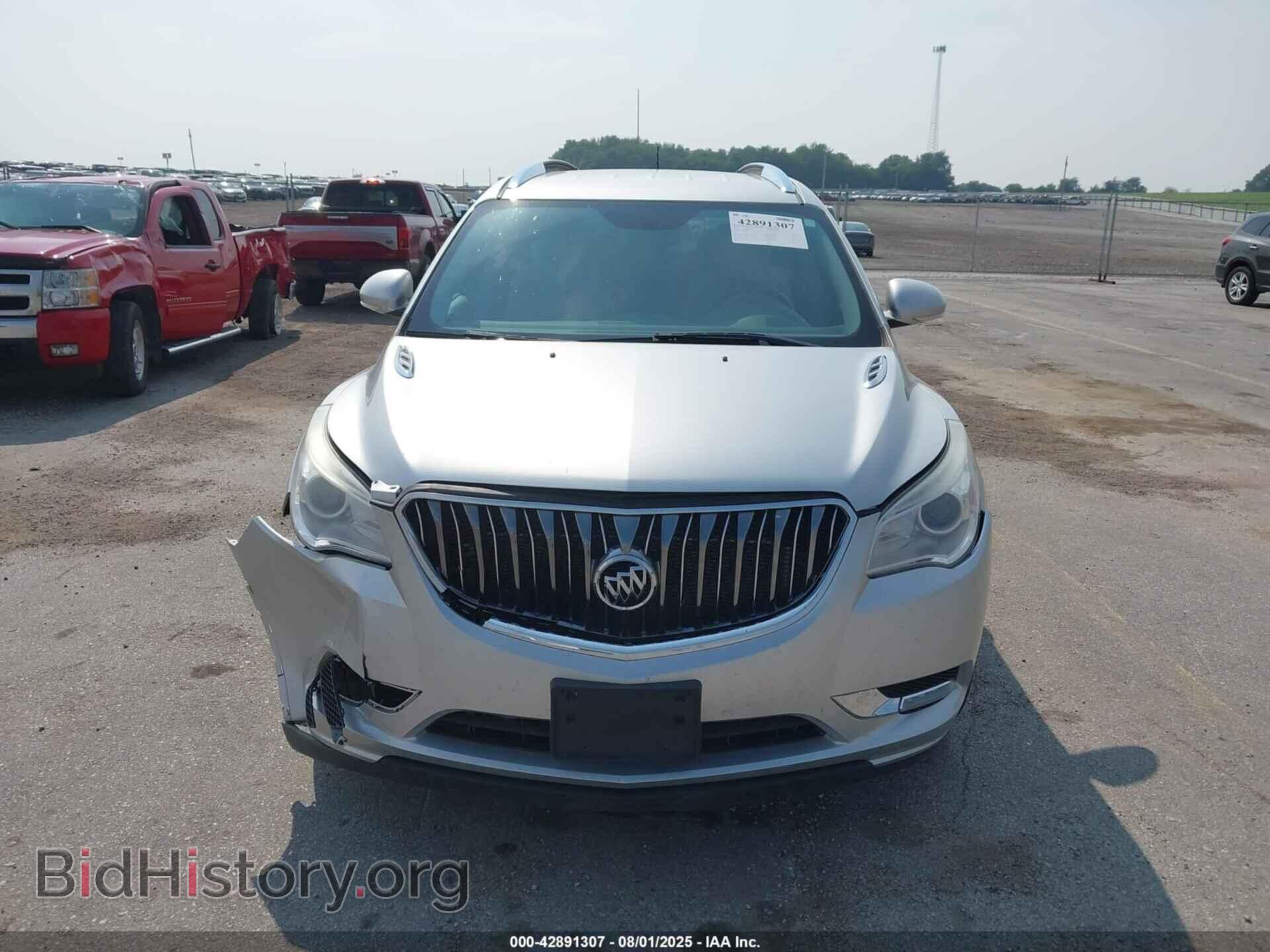 2014 BUICK ENCLAVE - VIN: 5GAKVBKD1EJ146240 - Photo 12