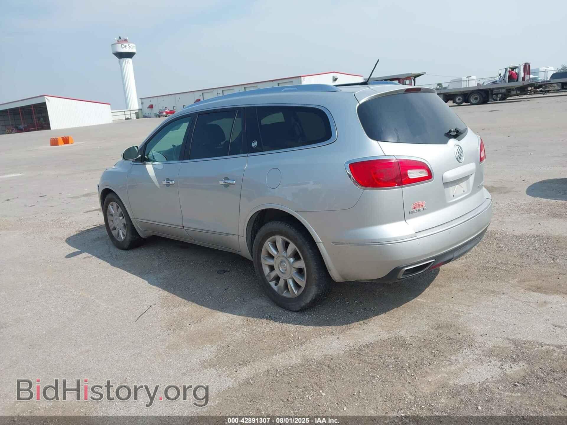 2014 BUICK ENCLAVE - VIN: 5GAKVBKD1EJ146240 - Photo 3
