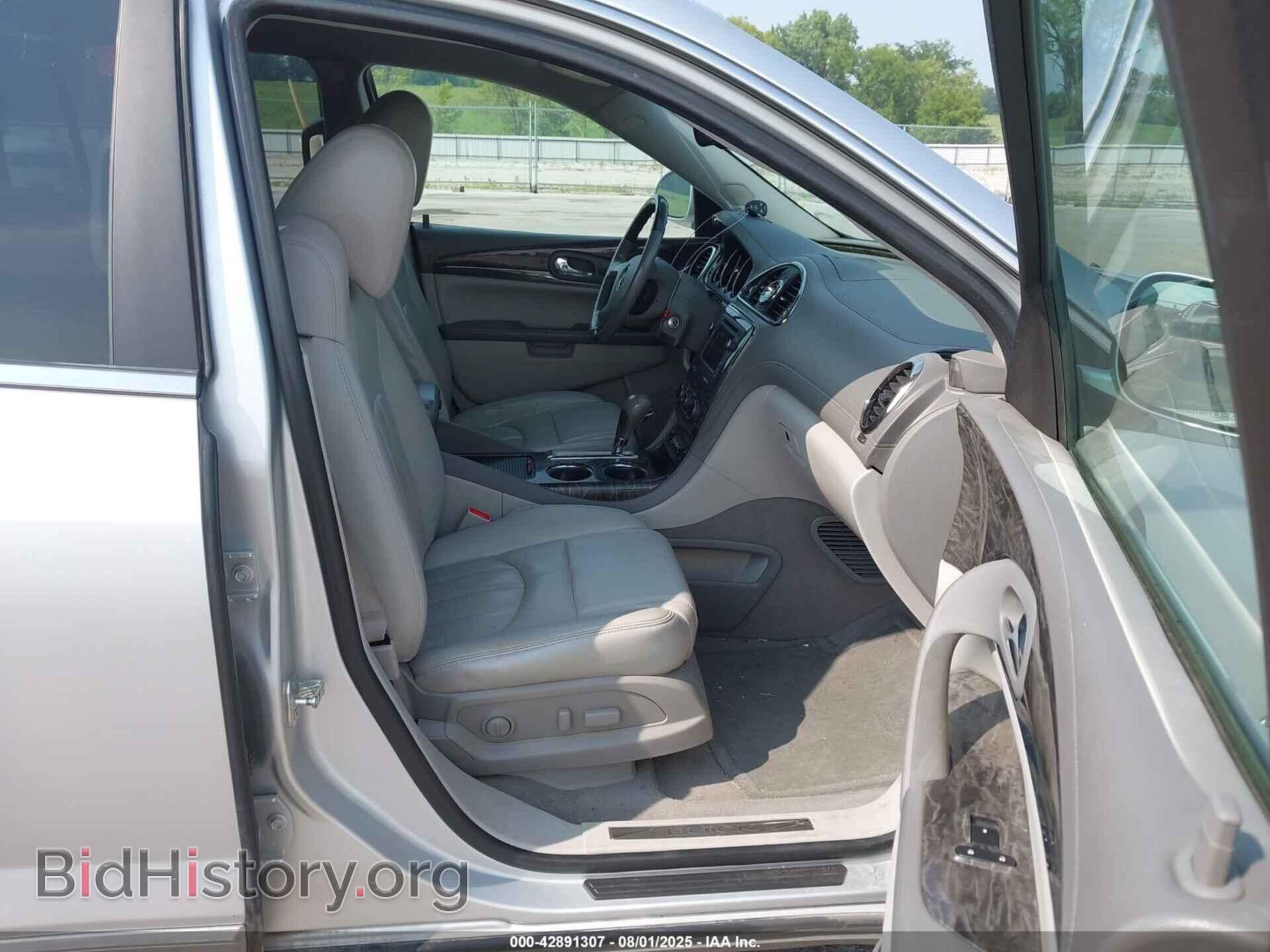2014 BUICK ENCLAVE - VIN: 5GAKVBKD1EJ146240 - Photo 5