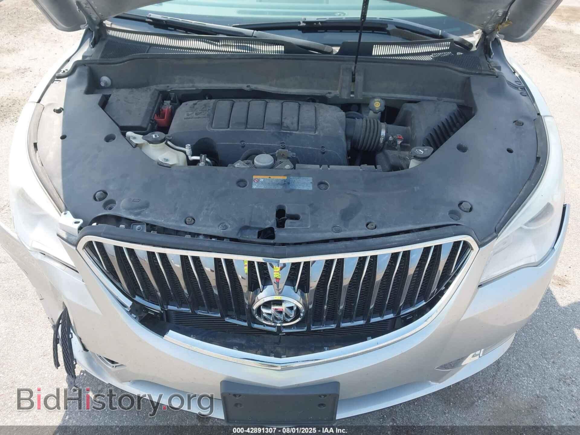 2014 BUICK ENCLAVE - VIN: 5GAKVBKD1EJ146240 - Photo 10