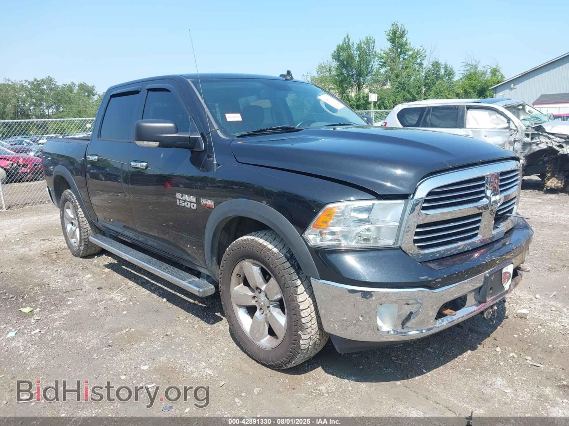 Фотография 3C6RR7LT5FG711457 - RAM 1500 2015