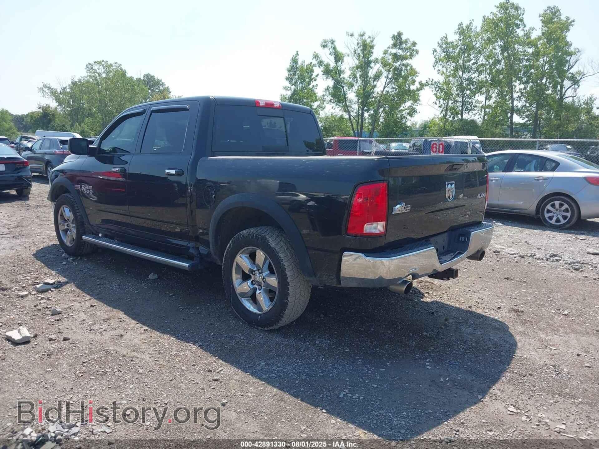 2015 RAM 1500 - VIN: 3C6RR7LT5FG711457 - Фото 3