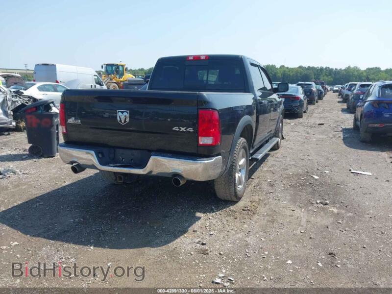 2015 RAM 1500 (VIN 3C6RR7LT5FG711457) — фото 4 из 16
