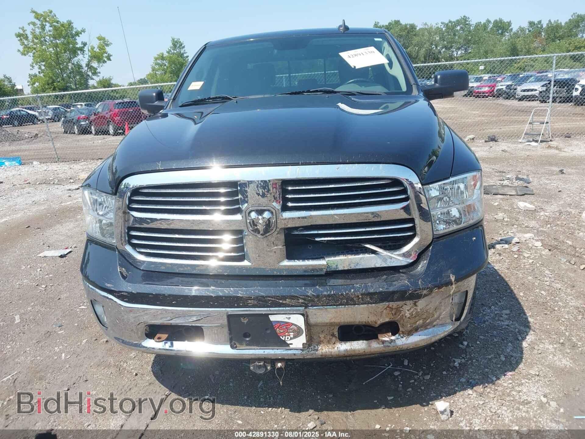 2015 RAM 1500 - VIN: 3C6RR7LT5FG711457 - Фото 6