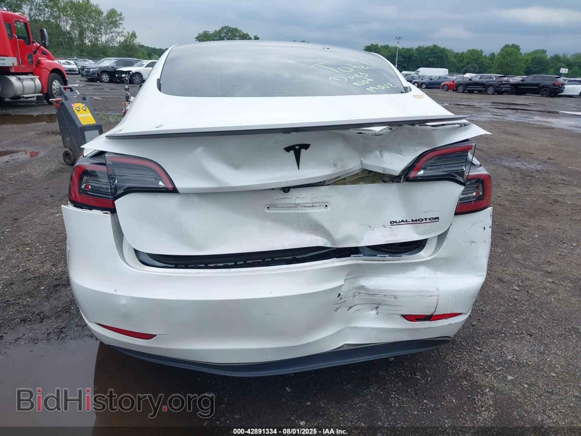 2023 TESLA MODEL 3 - VIN: 5YJ3E1EC3PF596742 - Фото 16