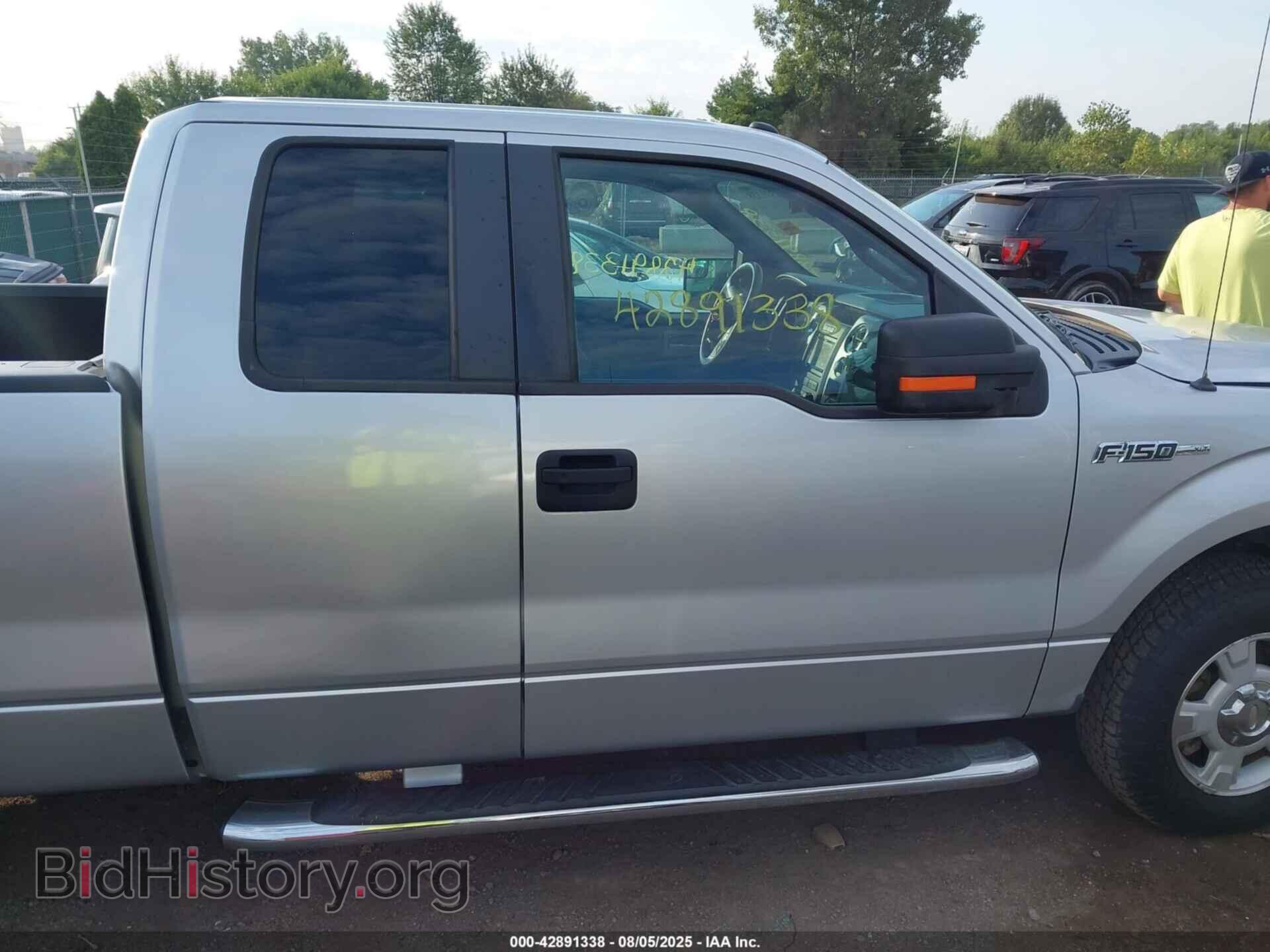 2011 FORD F-150 - VIN: 1FTFX1CF6BFD41852 - Фото 13