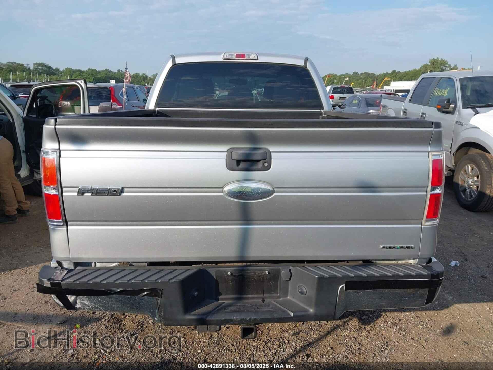 2011 FORD F-150 - VIN: 1FTFX1CF6BFD41852 - Фото 16