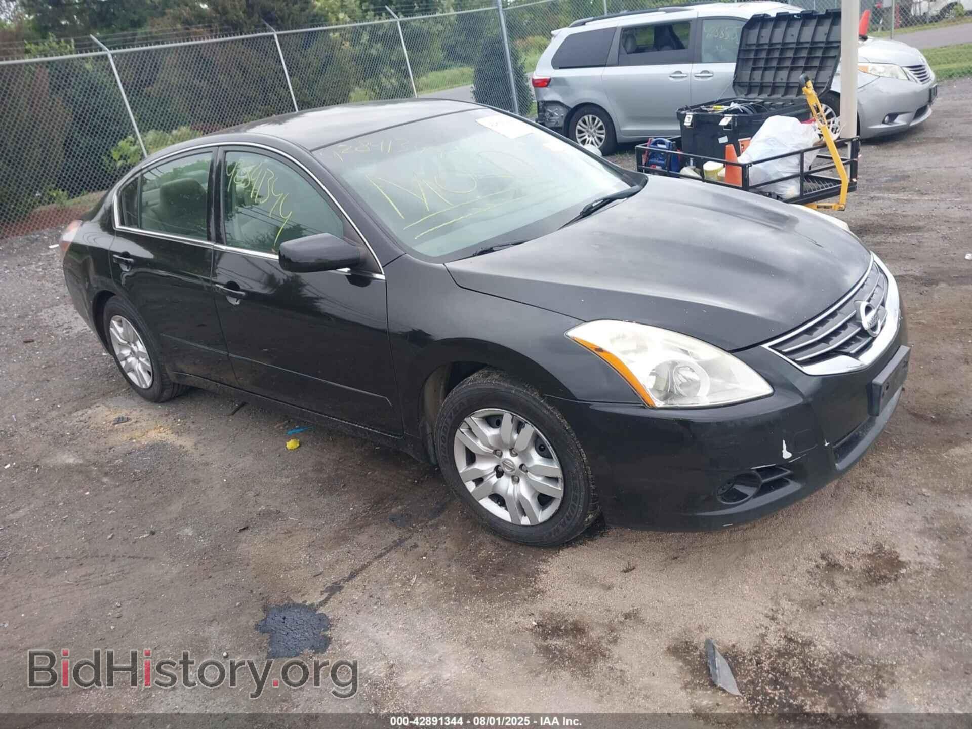 Фотография 1N4AL2AP2CN447493 - NISSAN ALTIMA 2012