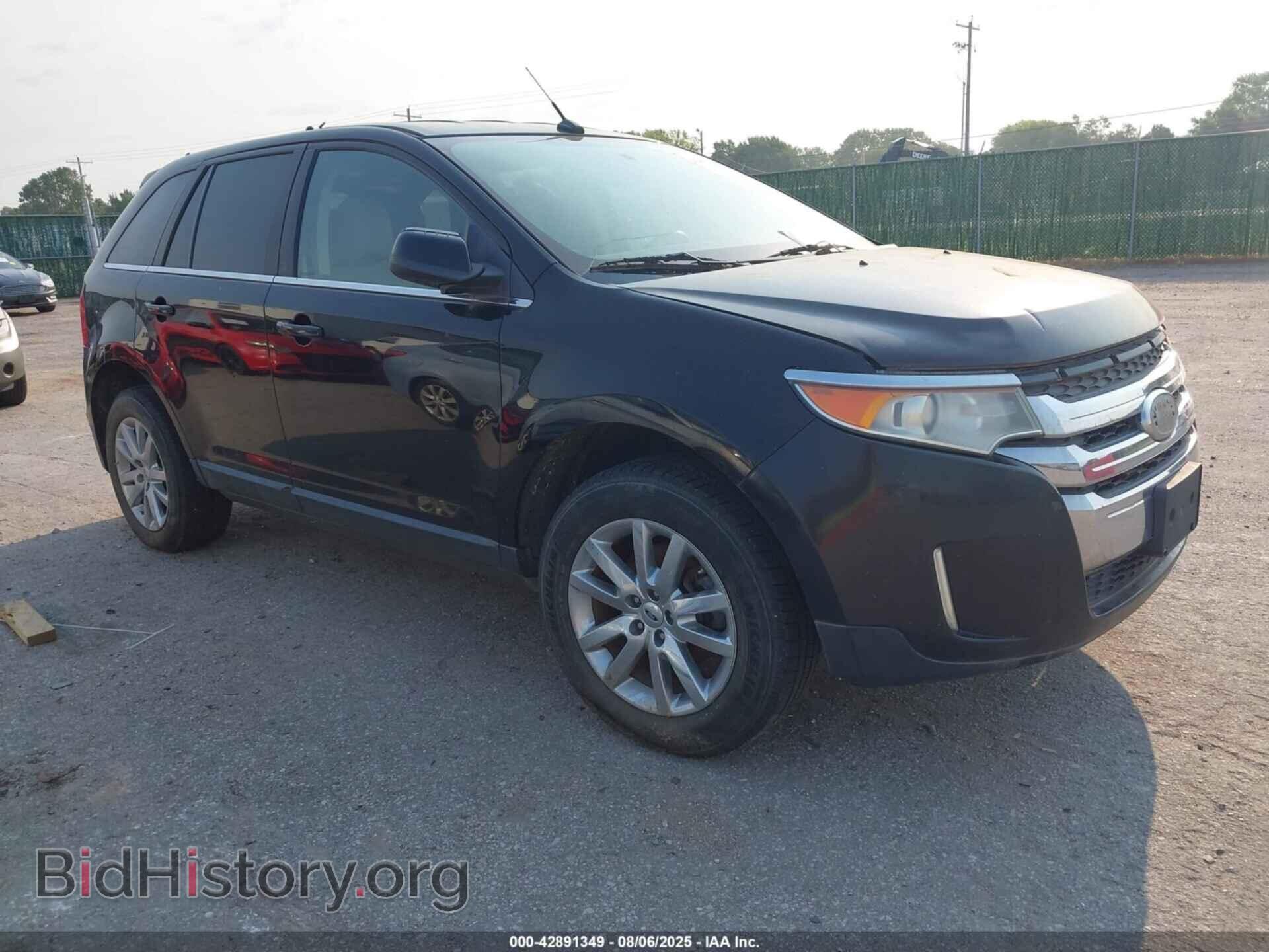 Photo 2FMDK3KC4CBA09013 - FORD EDGE 2012