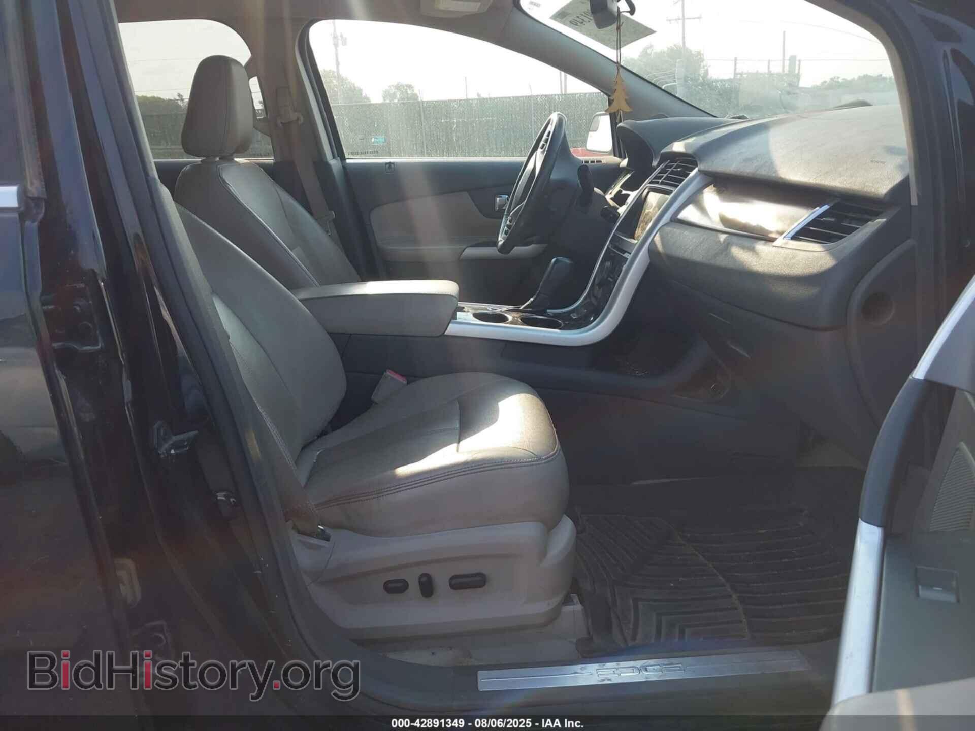 2012 FORD EDGE - VIN: 2FMDK3KC4CBA09013 - Фото 5