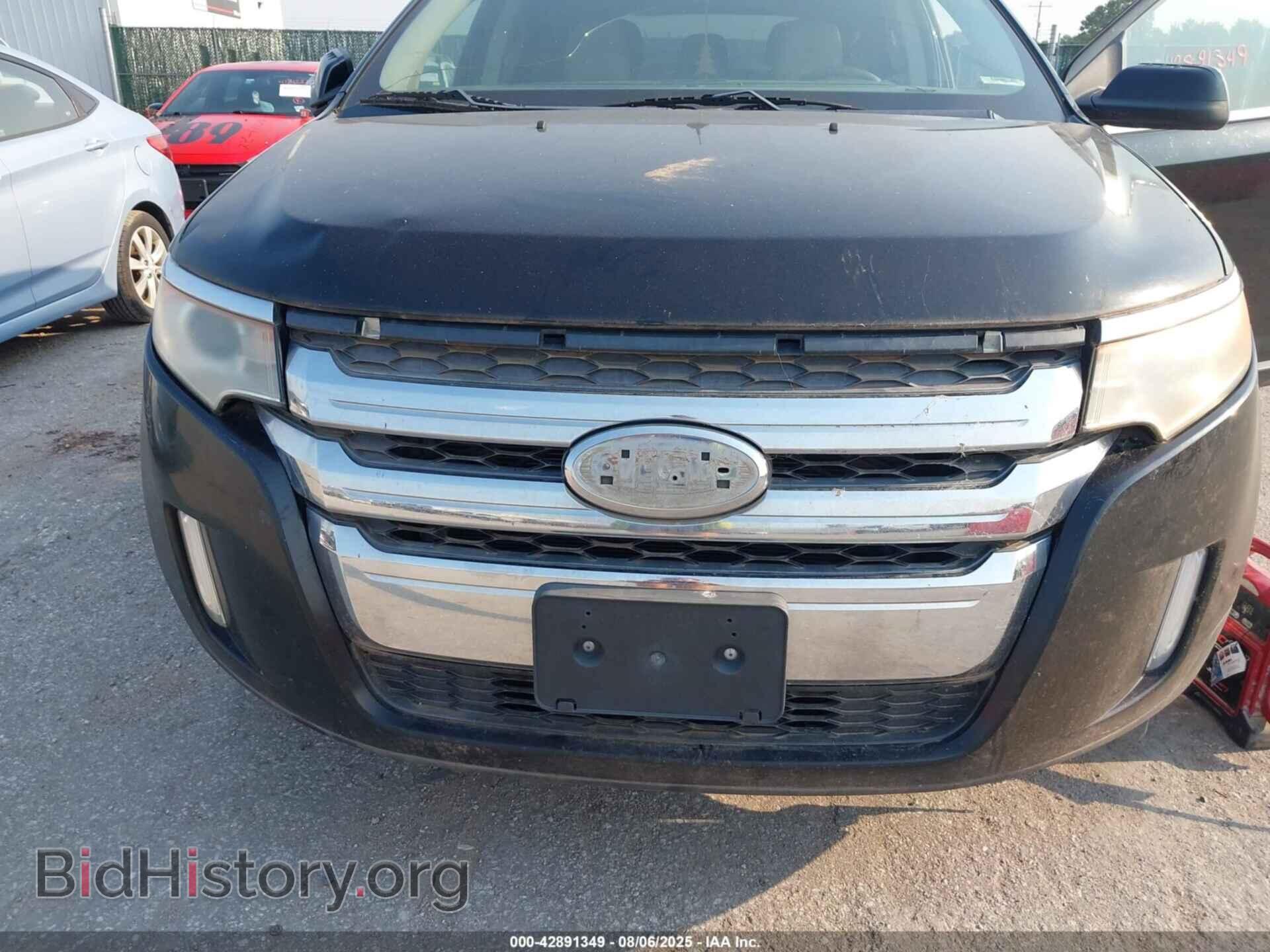 2012 FORD EDGE - VIN: 2FMDK3KC4CBA09013 - Фото 6