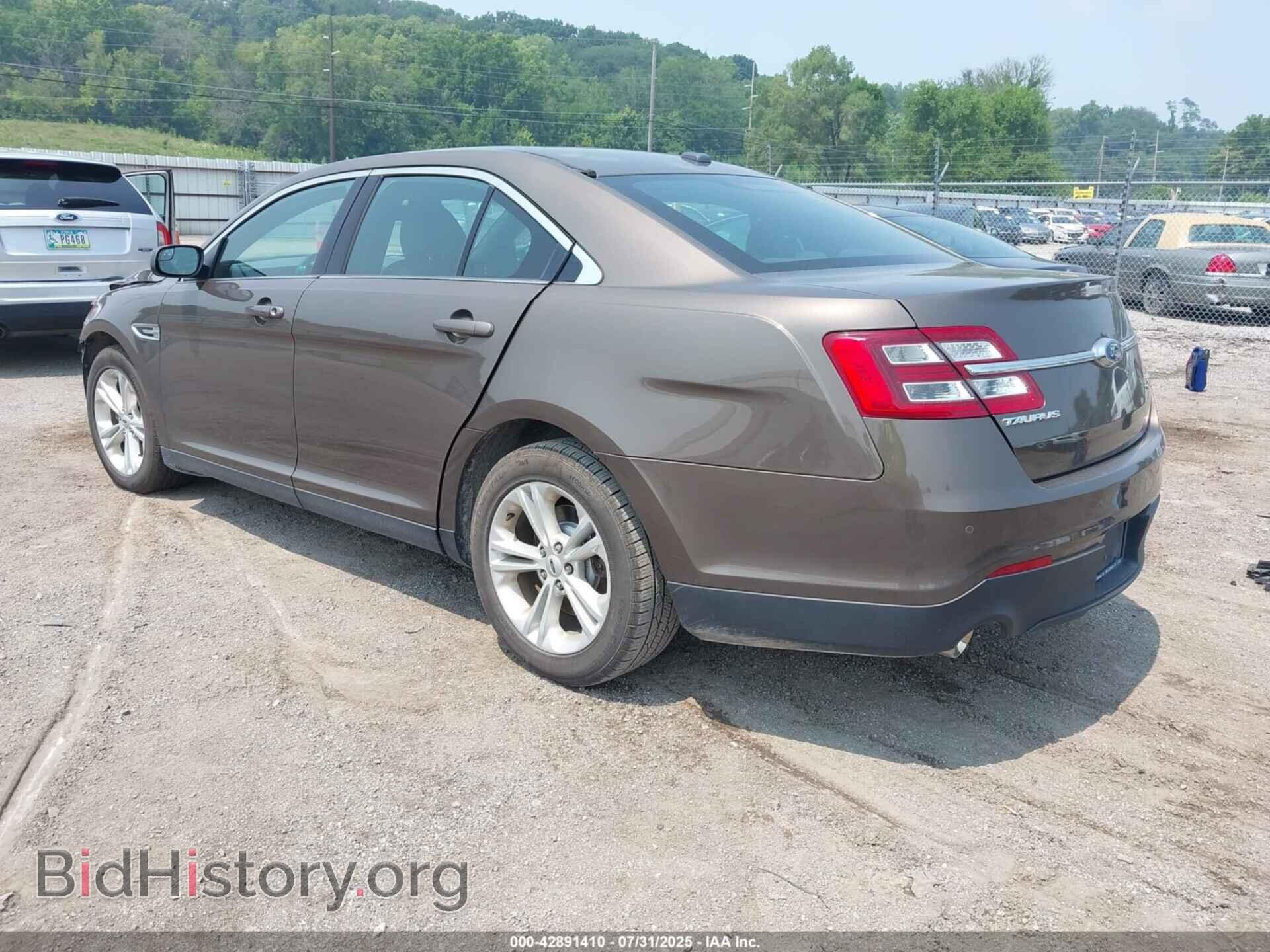 2016 FORD TAURUS - VIN: 1FAHP2E89GG122095 - Photo 3
