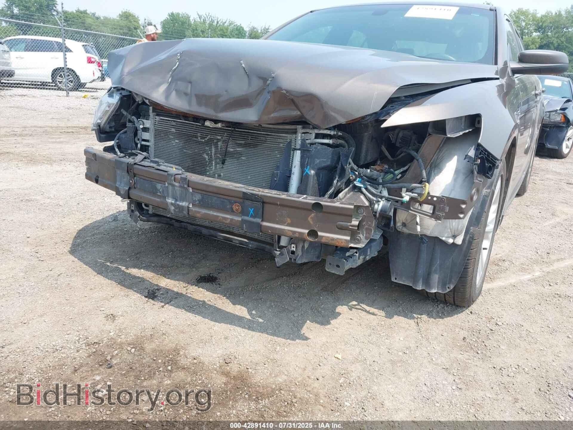 2016 FORD TAURUS - VIN: 1FAHP2E89GG122095 - Photo 6