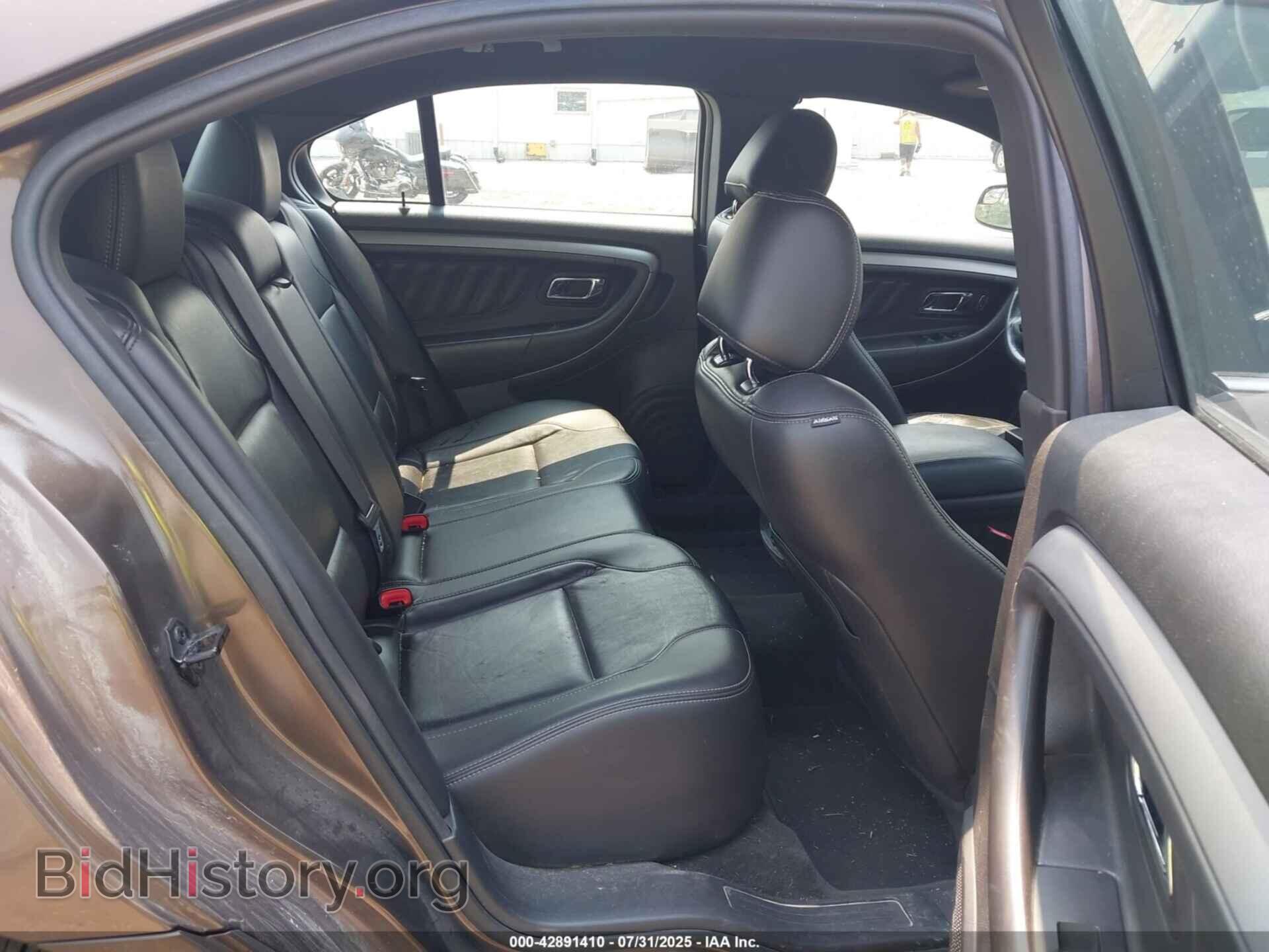 2016 FORD TAURUS - VIN: 1FAHP2E89GG122095 - Photo 8