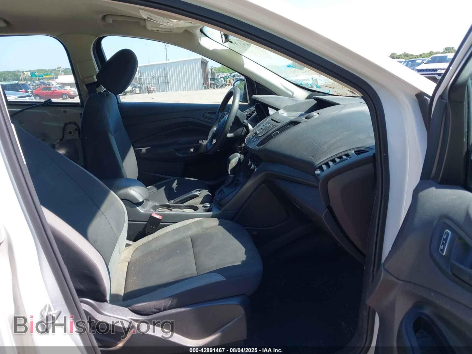 2016 FORD ESCAPE - VIN: 1FMCU0F71GUA52662 - Фото 5