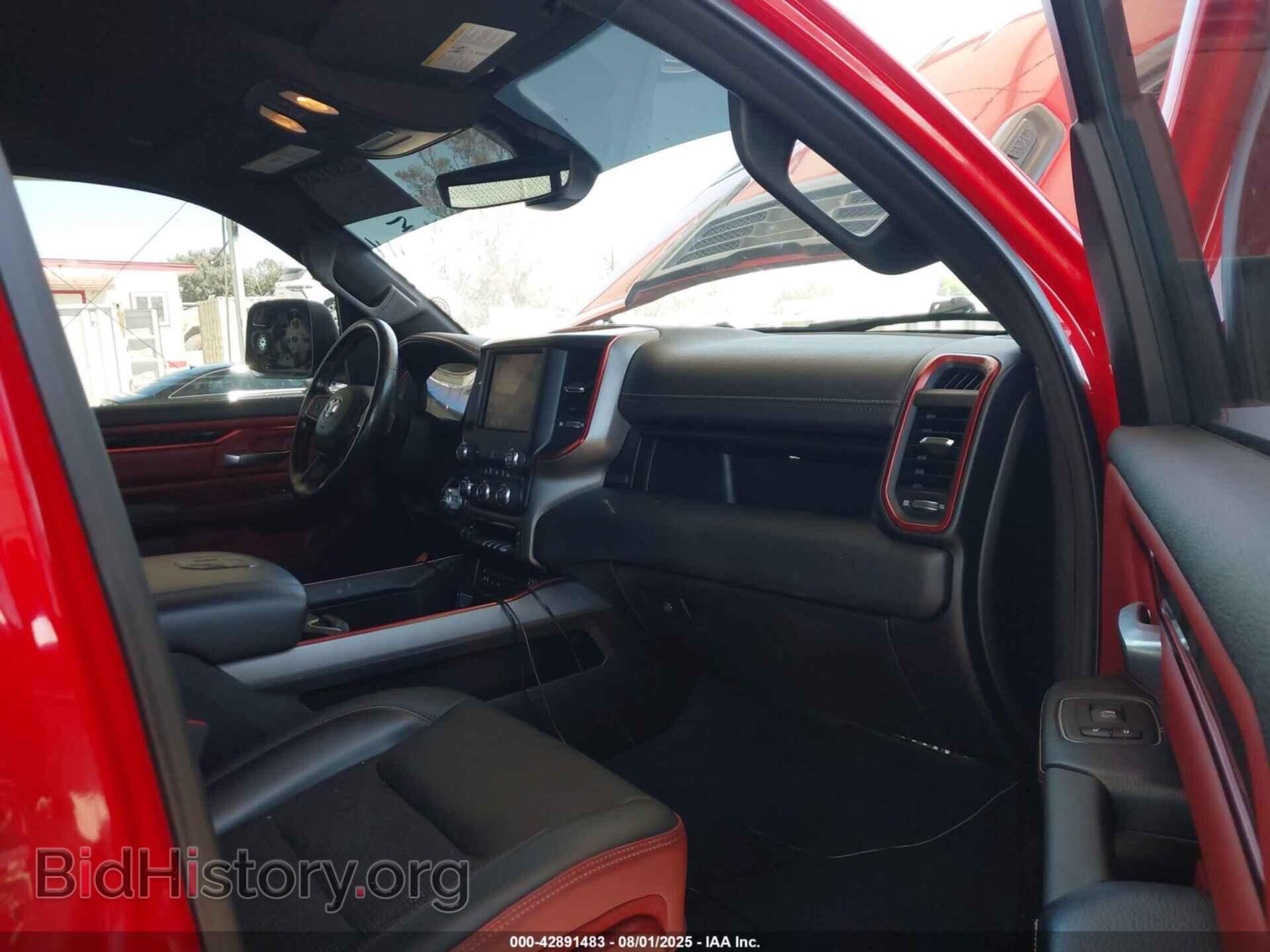 2019 RAM 1500 - VIN: 1C6SRFLT0KN767321 - Фото 5