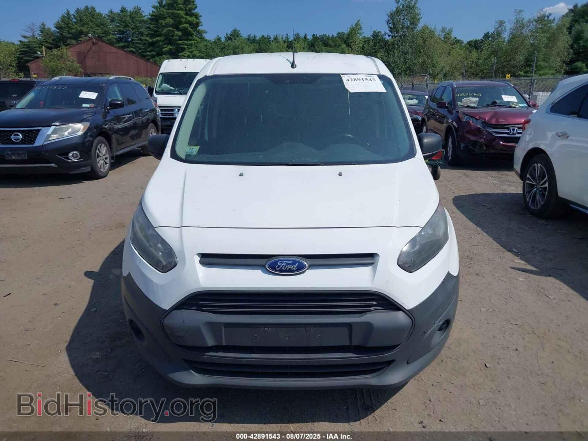 2015 FORD TRANSIT CONNECT - VIN: NM0LS6E72F1180095 - Фото 13