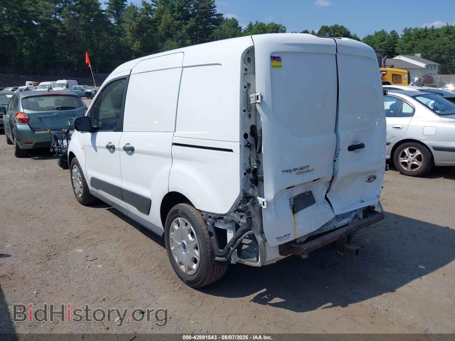 2015 FORD TRANSIT CONNECT - VIN: NM0LS6E72F1180095 - Фото 3