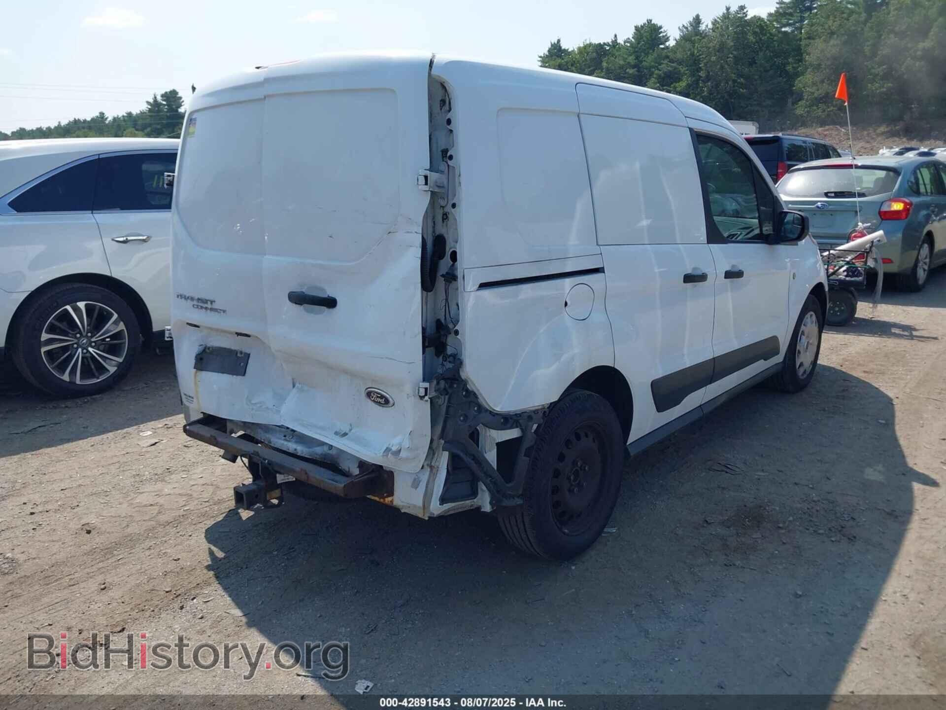 2015 FORD TRANSIT CONNECT - VIN: NM0LS6E72F1180095 - Фото 4