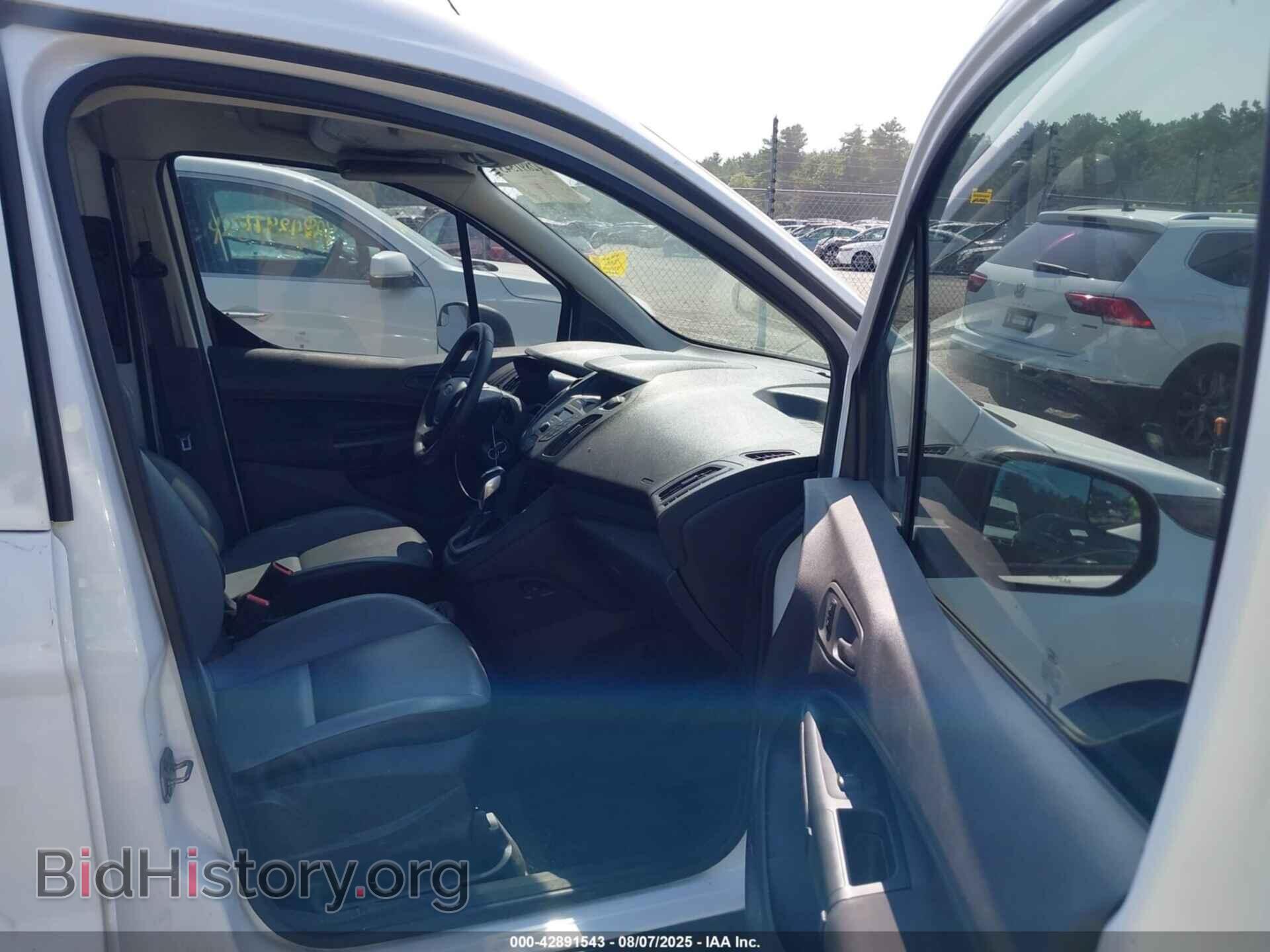 2015 FORD TRANSIT CONNECT - VIN: NM0LS6E72F1180095 - Фото 5