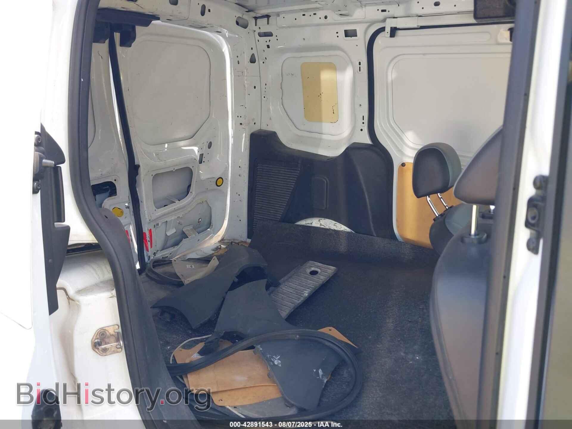 2015 FORD TRANSIT CONNECT - VIN: NM0LS6E72F1180095 - Фото 8