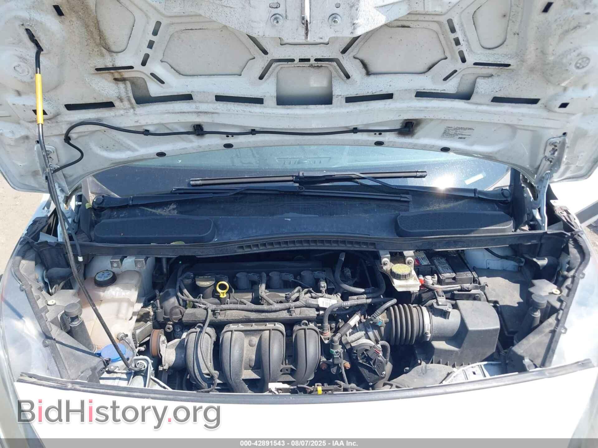 2015 FORD TRANSIT CONNECT - VIN: NM0LS6E72F1180095 - Фото 10