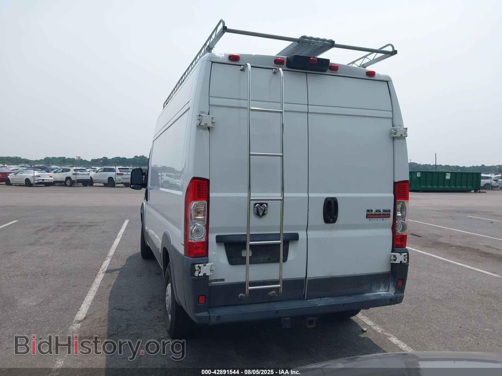 2017 RAM PROMASTER 2500 - VIN: 3C6TRVCG0HE528706 - Photo 3