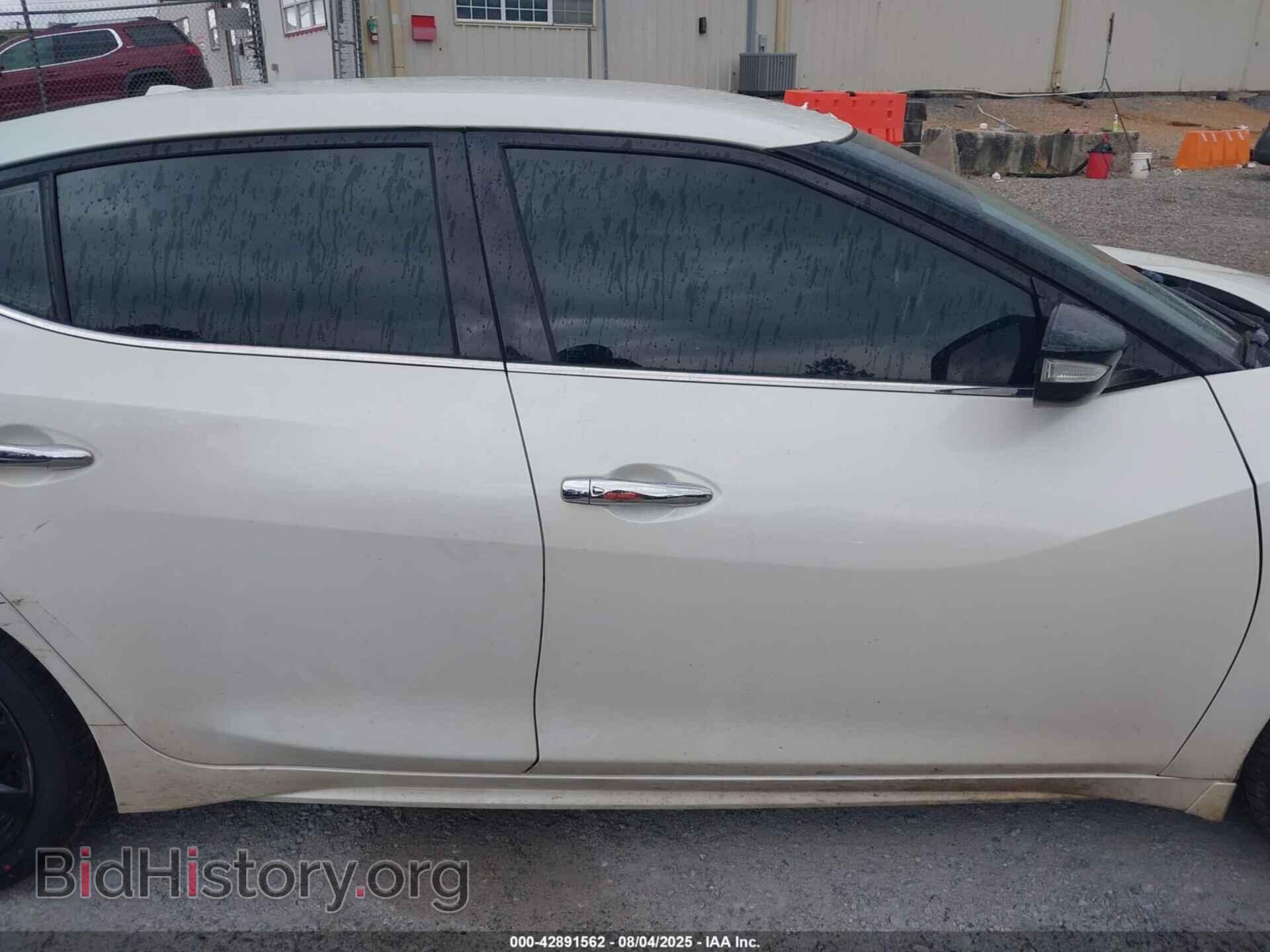 2017 NISSAN MAXIMA - VIN: 1N4AA6APXHC392453 - Фото 14