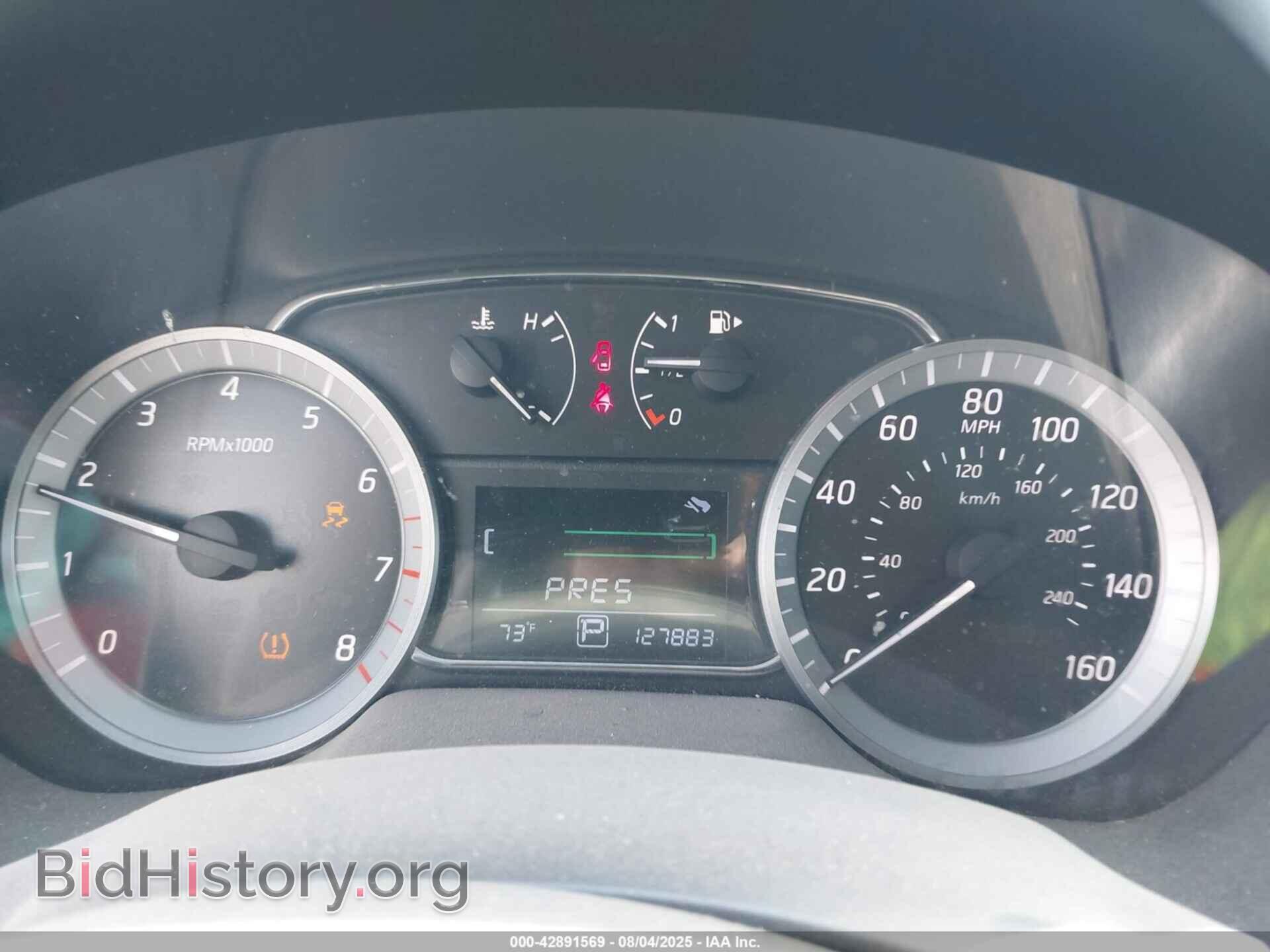 2013 NISSAN SENTRA - VIN: 3N1AB7AP1DL669859 - Фото 7