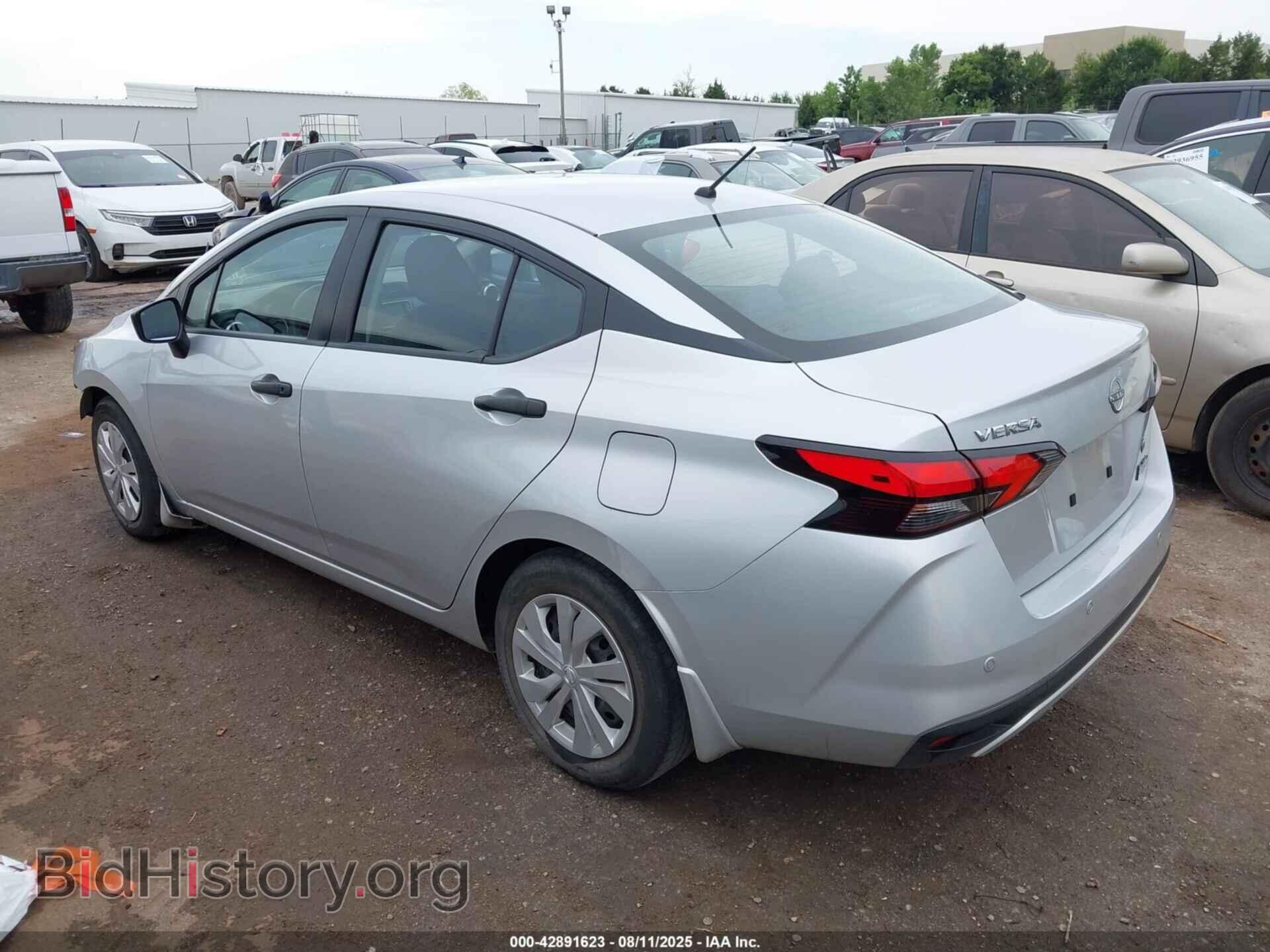2023 NISSAN VERSA - VIN: 3N1CN8DV6PL871021 - Фото 14