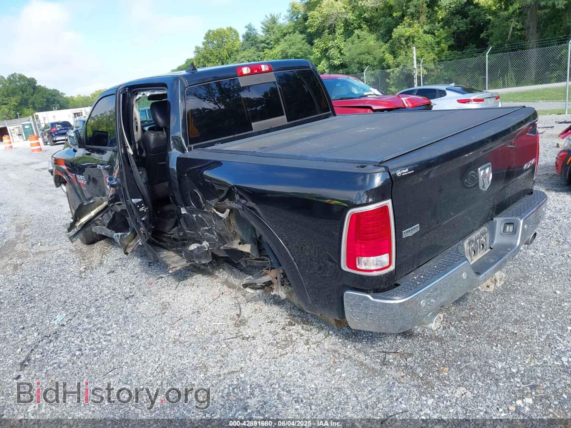 2018 RAM 1500 - VIN: 1C6RR7NM7JS355536 - Фото 3