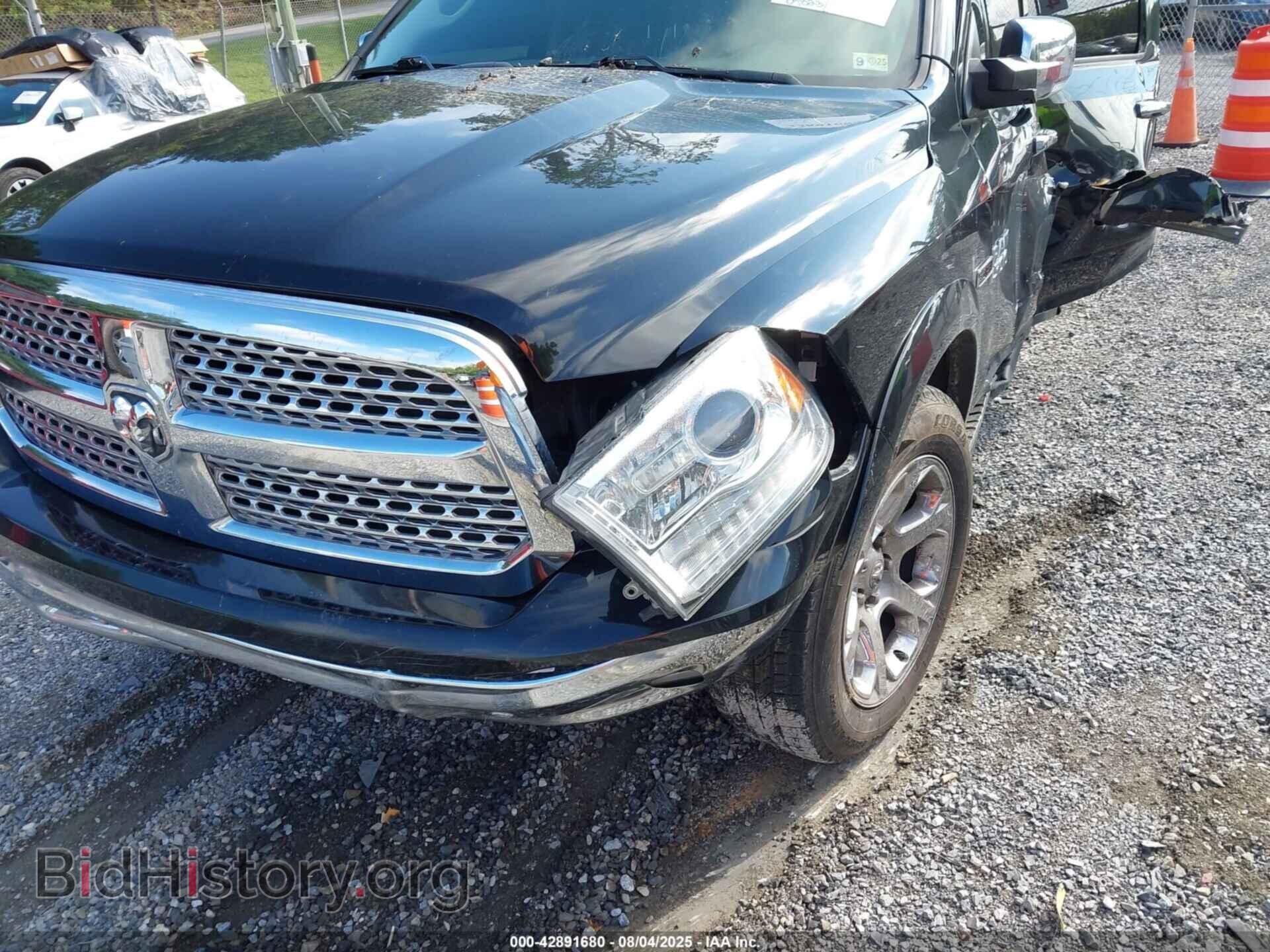 2018 RAM 1500 - VIN: 1C6RR7NM7JS355536 - Фото 6