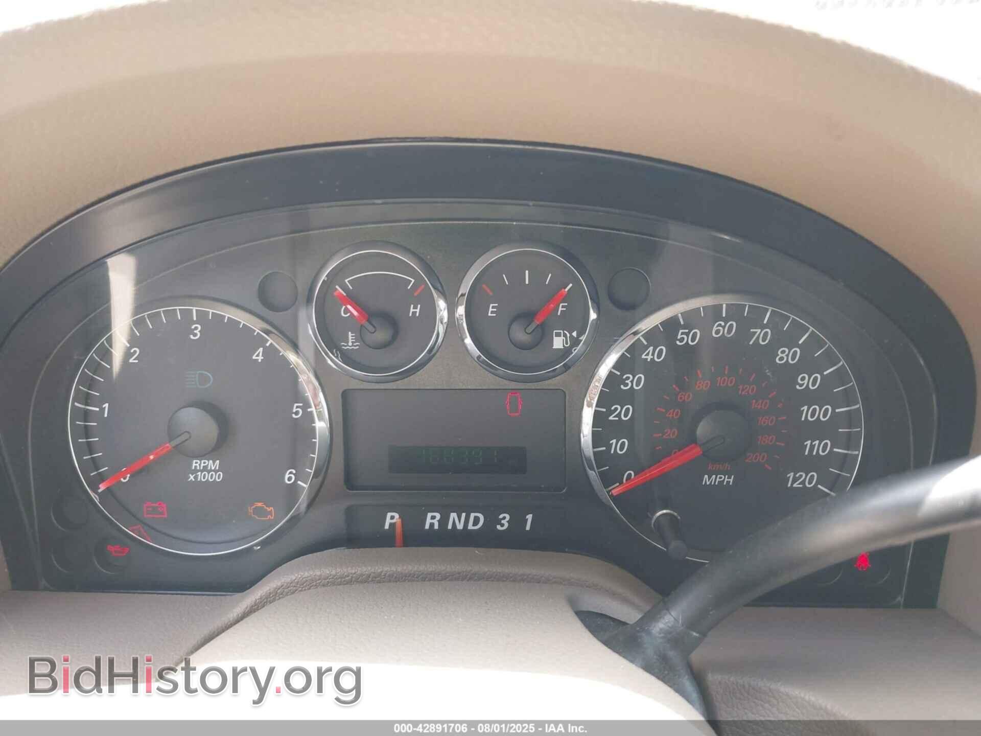 2007 FORD FREESTAR - VIN: 2FMZA52277BA10318 - Фото 7