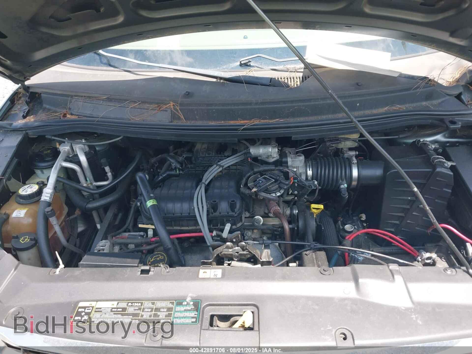 2007 FORD FREESTAR - VIN: 2FMZA52277BA10318 - Фото 10