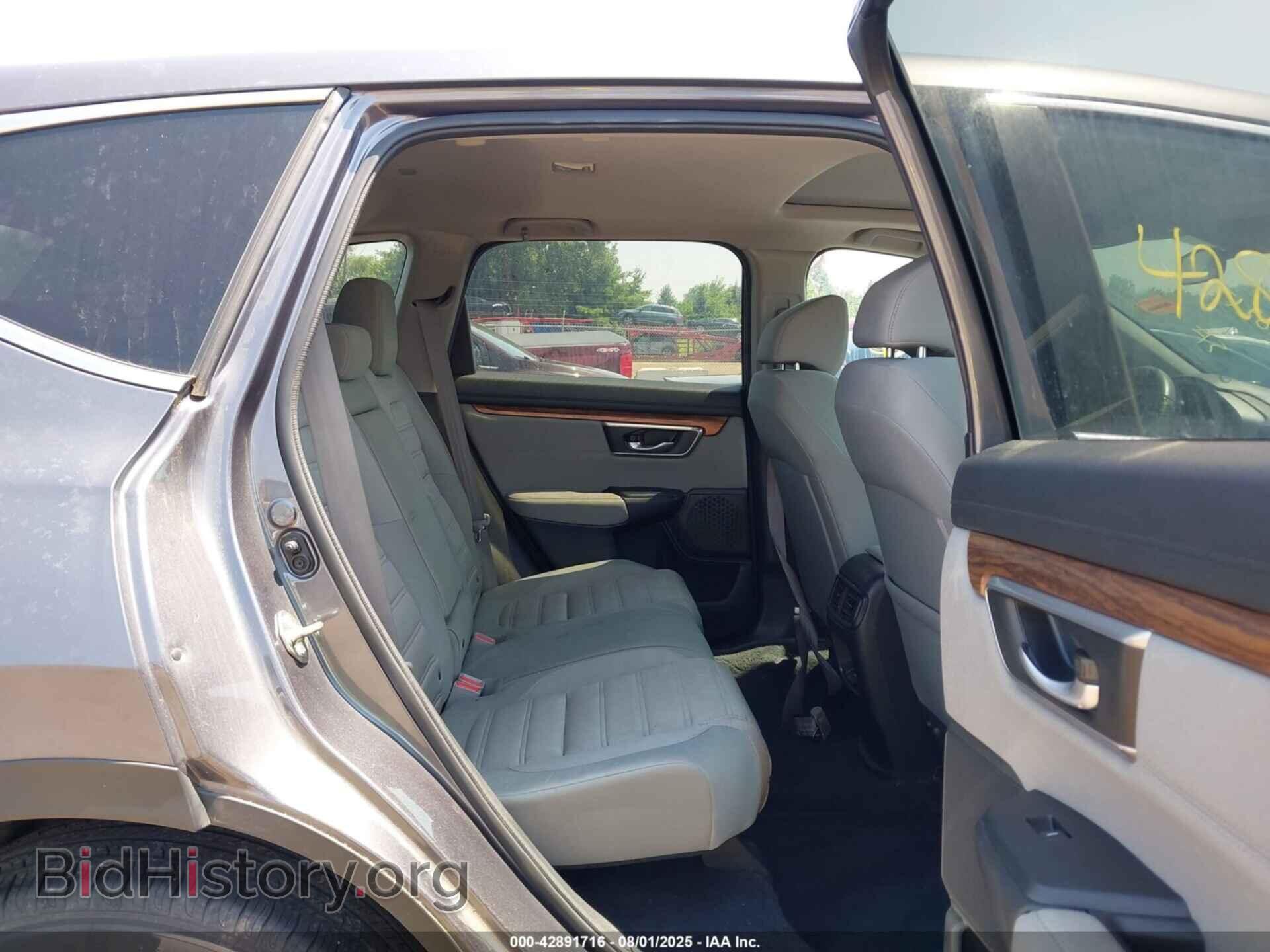 2019 HONDA CR-V - VIN: 2HKRW2H56KH667355 - Фото 8