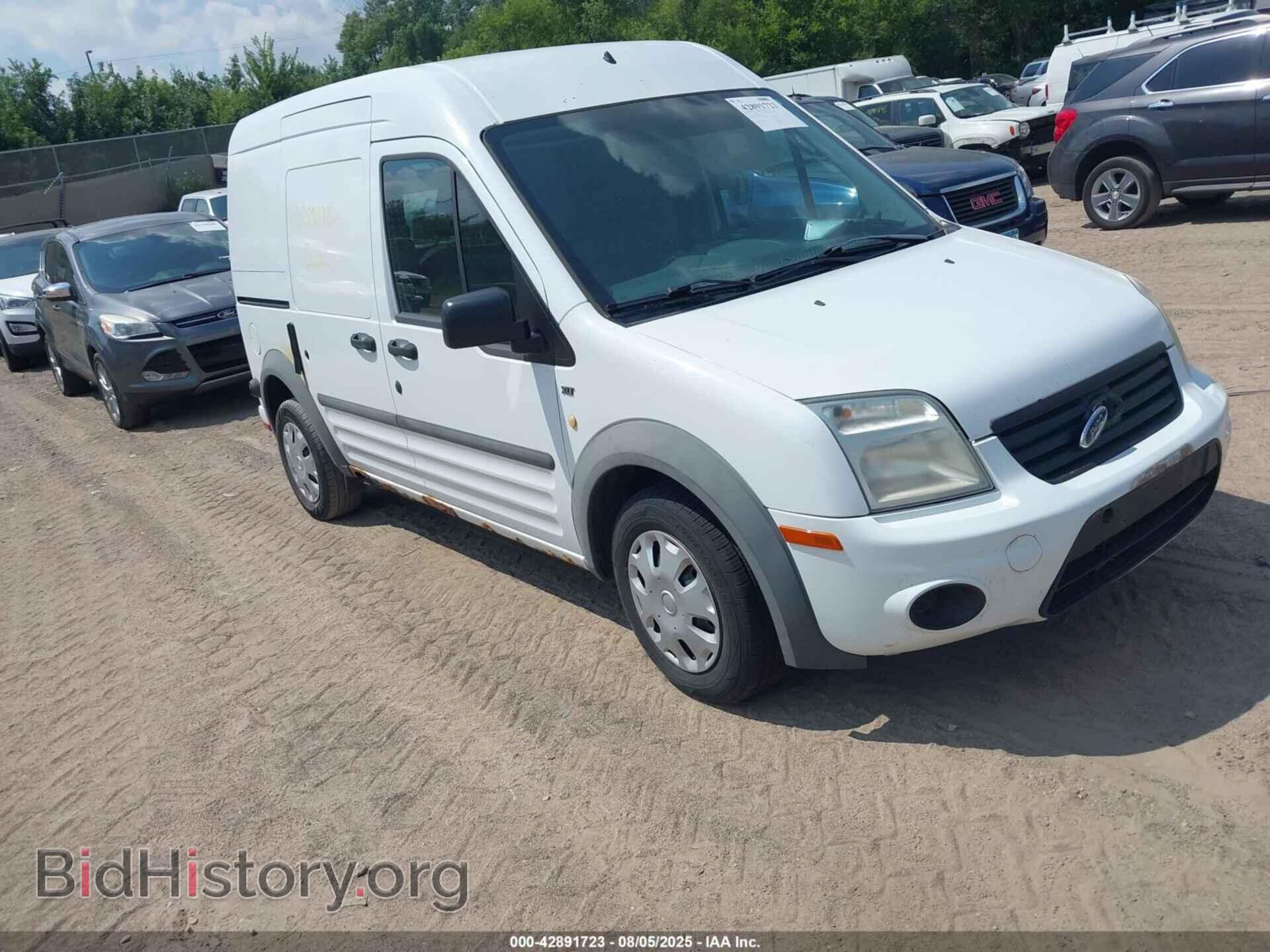 Photo NM0LS7DN5BT061011 - FORD TRANSIT CONNECT 2011