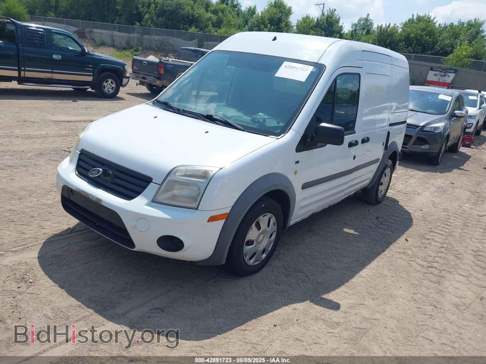 2011 FORD TRANSIT CONNECT - VIN: NM0LS7DN5BT061011 - Фото 2