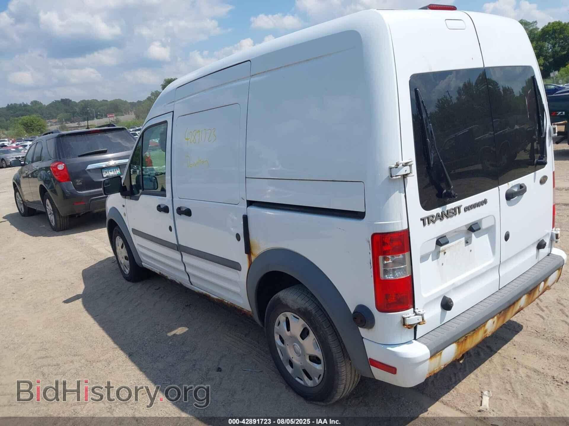 2011 FORD TRANSIT CONNECT - VIN: NM0LS7DN5BT061011 - Фото 3