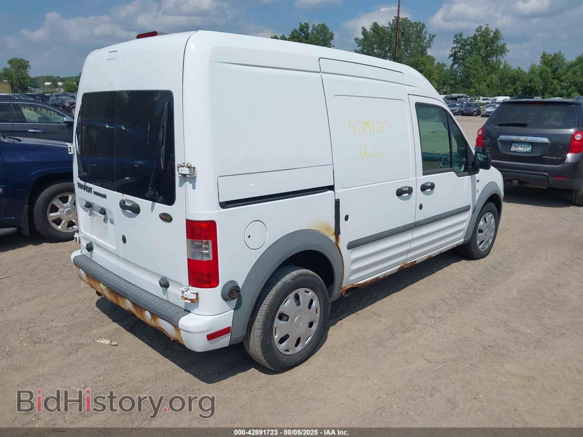 2011 FORD TRANSIT CONNECT - VIN: NM0LS7DN5BT061011 - Фото 4