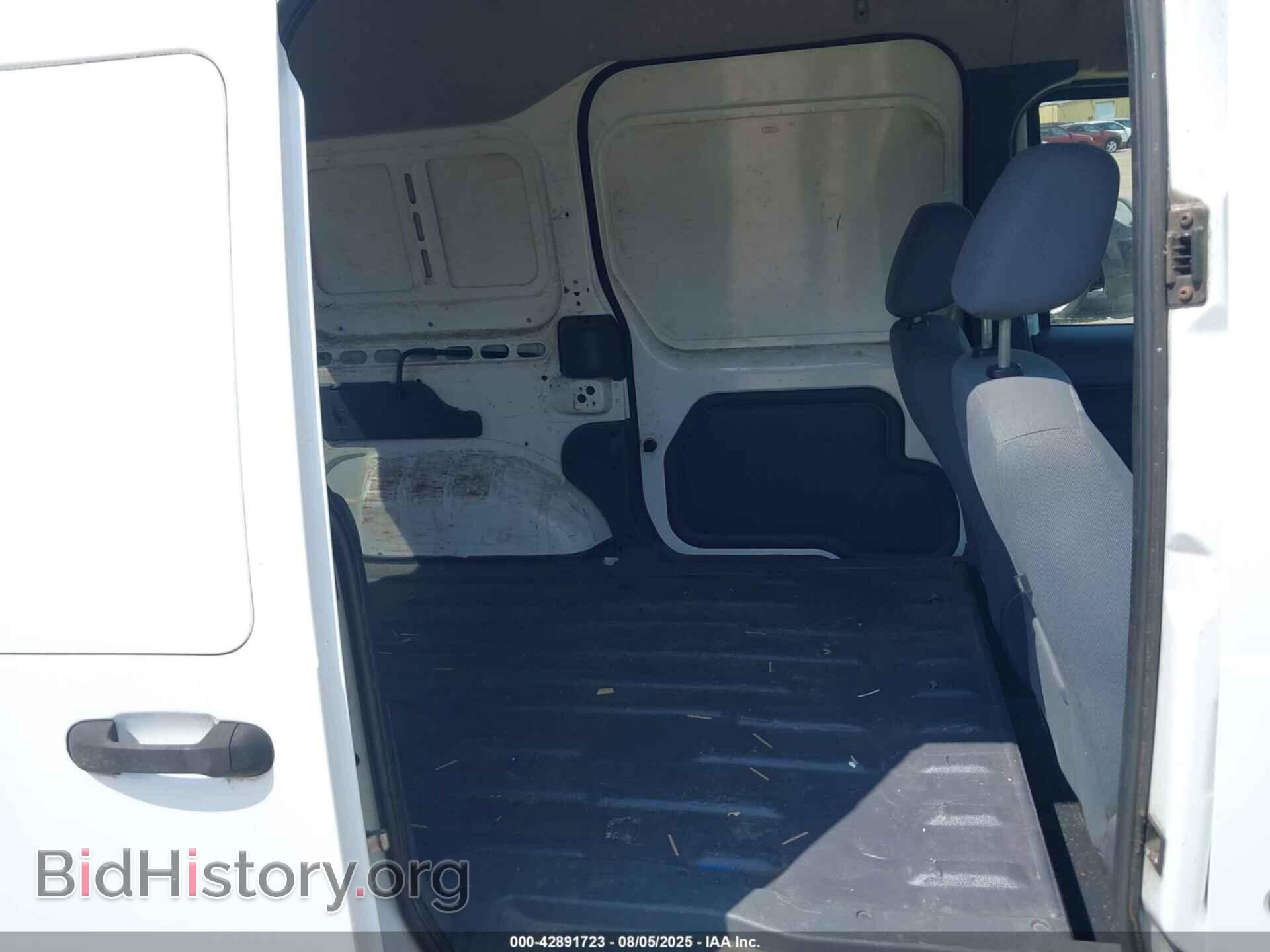 2011 FORD TRANSIT CONNECT - VIN: NM0LS7DN5BT061011 - Фото 8