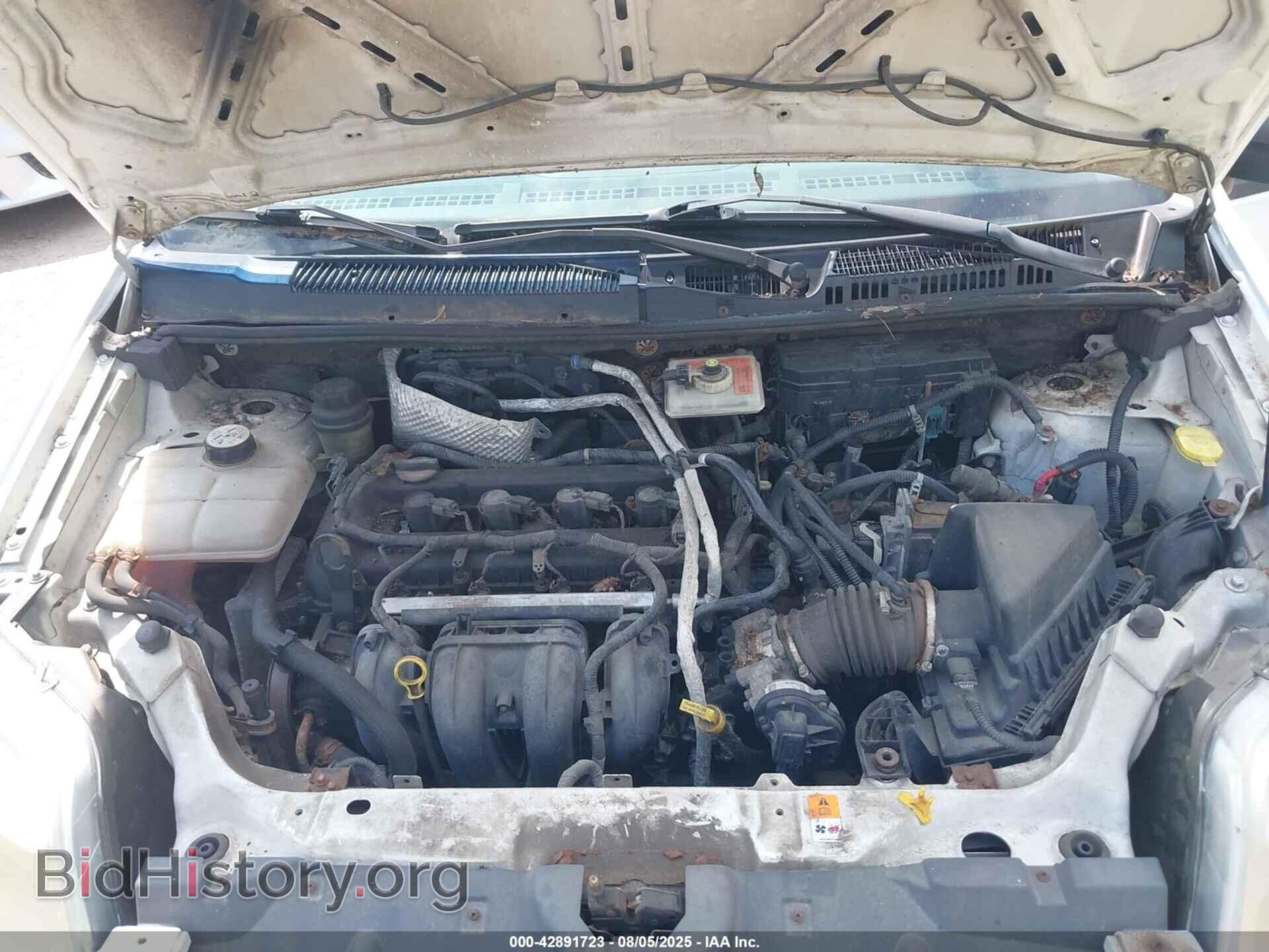 2011 FORD TRANSIT CONNECT - VIN: NM0LS7DN5BT061011 - Фото 10