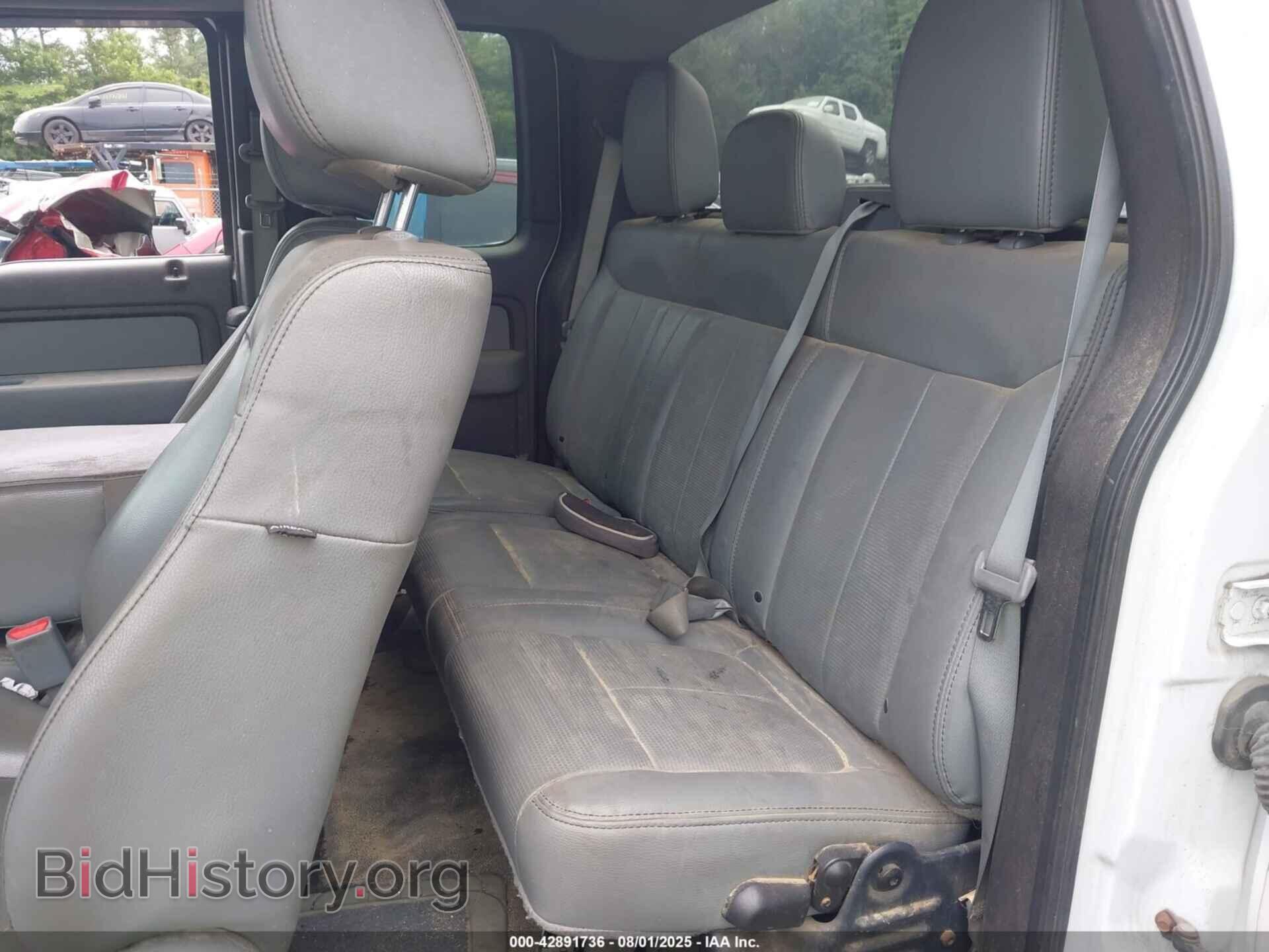 2012 FORD F-150 - VIN: 1FTEX1CM8CFA73365 - Фото 8